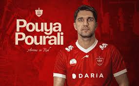 پویا پورعلی به پرسپولیس پیوست – خبر سرخ