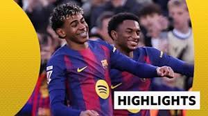 Barcelona 3-0 Mallorca: Lamine Yamal and Robert Lewandowski strike for La Liga leaders