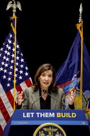 New York Budget Deal: A Point of Contention Between Hochul and Lawmakers