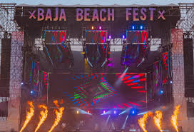 Baja Beach Fest 2026 revela cartel oficial y fechas en Rosarito