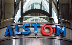 Image result for ALSTOM T&D logo