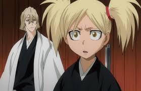 Hiyori Sarugaki - Bleach Wiki - Your guide to the Bleach manga and anime series - 20130819144334!Ep208HiyoriMaggotsNest