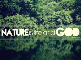 Beautiful Quotes About Nature - Created by Maira Khan - In ... via Relatably.com
