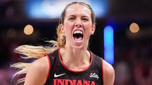 Lexie Hull's Indispensable Role in Indiana Fever's Playoff Push