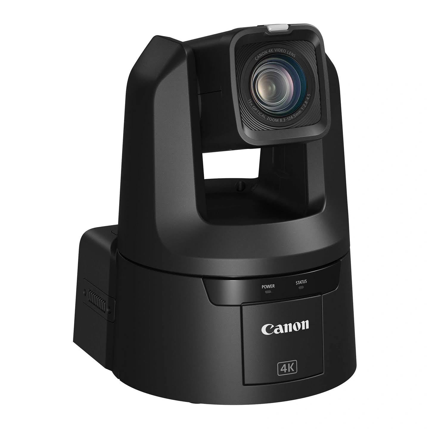 Canon CR-N500 4K NDI PTZ Camera with 15x Zoom