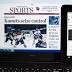 JG launching e-edition mirroring daily paper