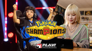 Competições Play! Pokémon farão a transição para o Pokémon Champions em abril e maio de 2026