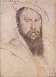 Sir Thomas Wyatt the Elder: The Unfinished Story by Libby Schofield - Thomas_Wyatt_by_Hans_Holbein_the_Younger-219x300
