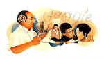 Google Doodle commemorates singer Mohammed