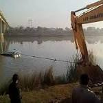 least dead plunges bridge Rajasthan