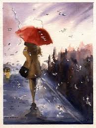 Image result for lovers in rain