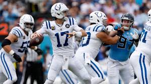 Daniel Jones: From Giants Castoff to Colts MVP Candidate