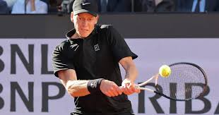 As mudanças no top 10 do ranking da ATP