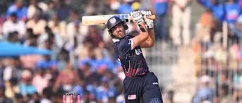 LIVE: Namibia need 200 to win against USA