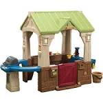 Step playhouse in Outdoor Toys and Structures eBay