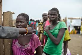 Image result for south sudan rape crisis