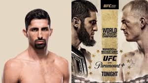 UFC 330 Fighter Says Three Ranked Opponents Turned Him Down