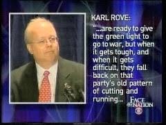 Famous quotes about &#39;Karl Rove&#39; - QuotationOf . COM via Relatably.com