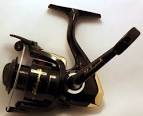 Shakespeare ez cast spinning reel