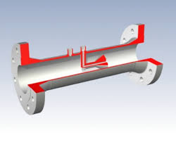 EM-CONE Type EMF Cone type Differential Pressure Producer ...