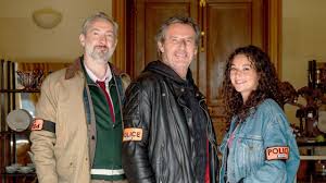 News source: AlloCiné