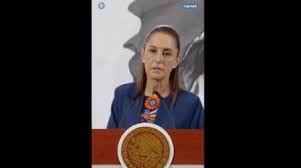 SHORT: Sheinbaum pide no caer en provocación ante nueva marcha de la Generación Z