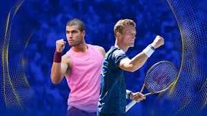 US Open Tennis - News update