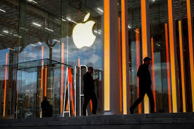 Apple Cuts Jobs Across Its Sales Organization