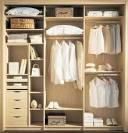 Dressing placard chambre