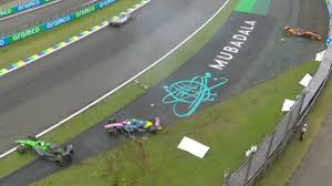 ¡Colapinto Asciende! Cambios en la Parrilla del GP de Brasil F1 - Imagen principal del artículo