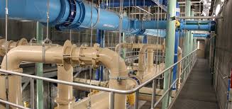 Grand Forks Water Treatment Plant Structural Engineering