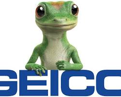 Image of Geico Insurance company logo