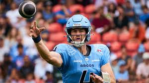 Arbuckle Shines as Argonauts Outgun Lions in High-Scoring Clash
