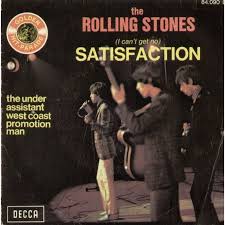 Risultati immagini per rolling stones satisfaction