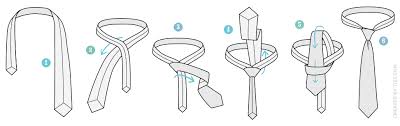 Image result for tie kent knot pics