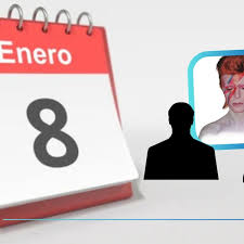 Efemerides De Enero