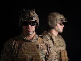 Anduril's EagleEye: AI-Powered Soldier Headset