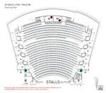 Seating Plan - Capitol Theatre