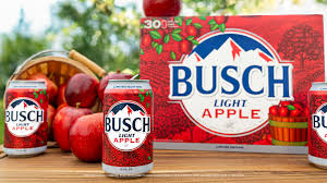 Busch Light Apple Makes a Comeback After Fan Demand