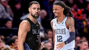 Max Christie’s Rise Is Pushing Klay Thompson Out in Dallas