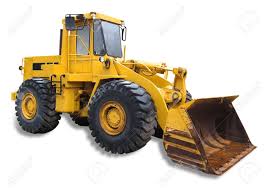 Image result for Pictures of large loaders heavy machinery graveyards