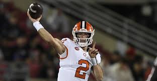 Former Clemson QB Officially Wins NFL Backup Job