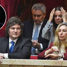 Trend Google: javier milei