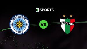 EN VIVO: 0-0: MC Torque y Palestino se mantienen sin goles al finalizar el primer tiempo