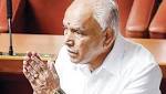 Yeddyurappa, seasoned oarsman failed safely