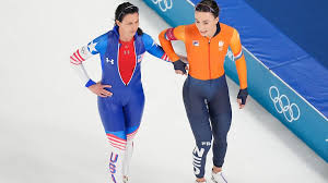 Ocala speedskaters Brittany Bowe, Erin Jackson place 4th, 6th in 1,000