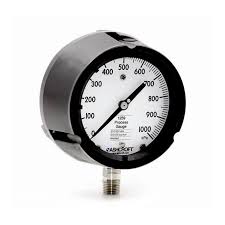 Ashcroft 1259 Process Pressure Gauge | BriceBarclay
