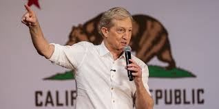 Progressive Group Founded by Bernie Sanders Endorses Billionaire for California Governor