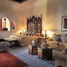 Salon Marocain design et moderne