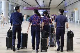 SIA Group to hire retrenched Jetstar Asia employees, including 100 pilots and 200 cabin crew